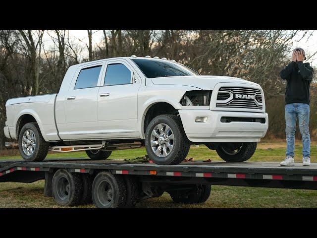 Saying Goodbye To “Cowboy” My 1200hp 4th Gen Cummins…