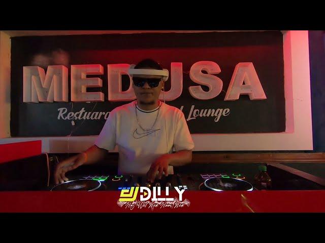 Sunset Sundowners Medusa Lounge DJ Dilly