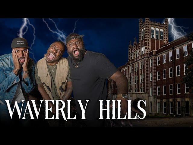 Ghost Brothers Investigate Waverly Hills Sanatorium AGAIN!!