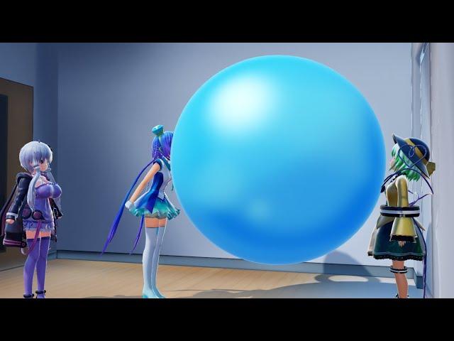 MMD - Ultimate Bubblegum Animation #5