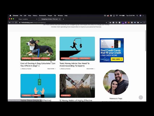 Leadjetty Tutorial | How to Create a Content Recommendation System