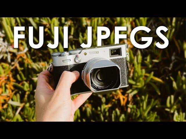 My Perfect Fujifilm Film Simulation Recipe