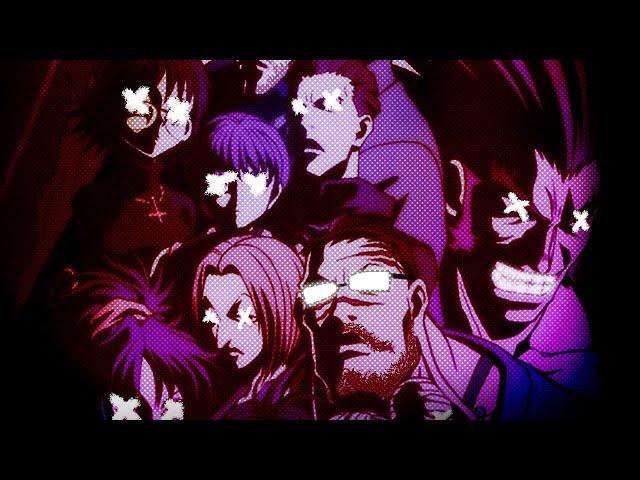 shofu & Token Black - Phantom Troupe (Remix)