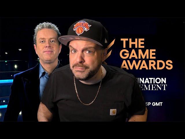 The PROBLEM With The Game Awards 2024 Nominees...