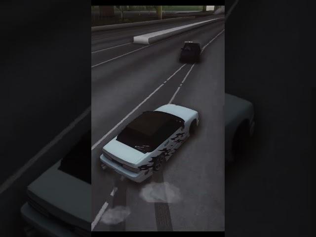 жоско навалил дриста  | drift paradise mta