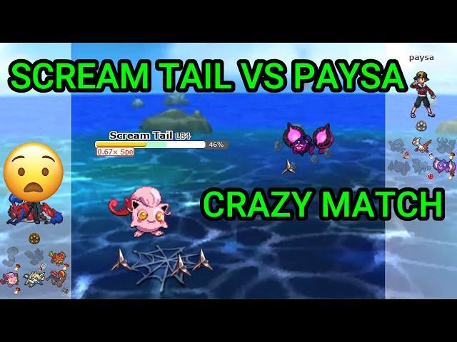 Battling Paysa! (Pokemon Showdown Random Battles) (High Ladder)