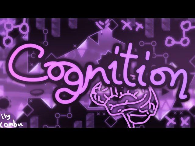 "Shitty Cognition eas" 100% (ON MOBILE) | Geometry Dash 2.11