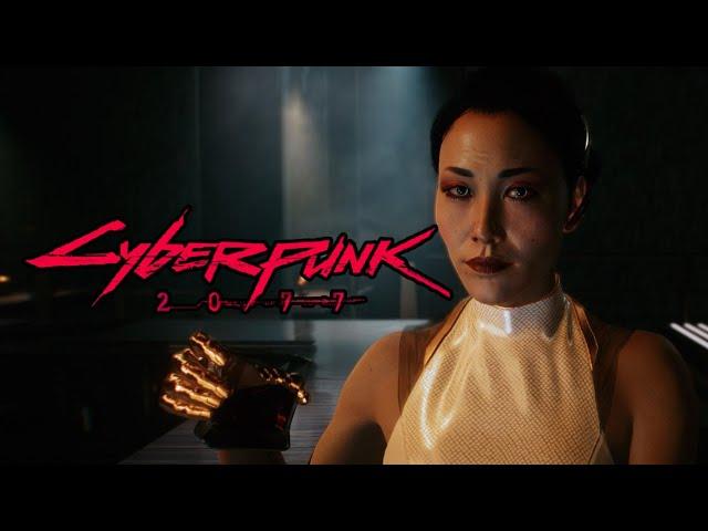 Cyberpunk 2077: По ком звонит колокол (ФИНАЛ?) #15