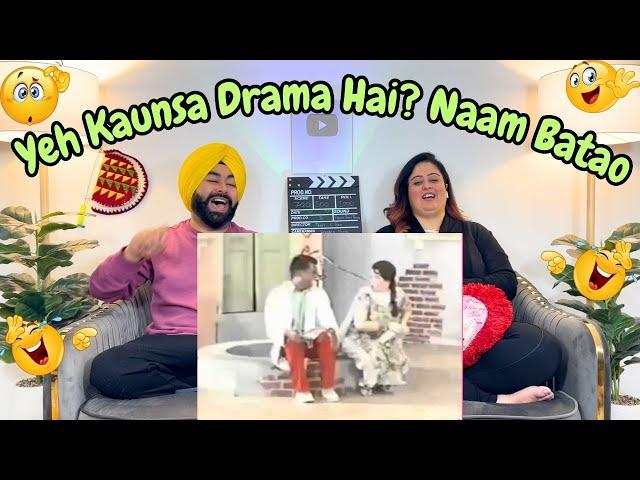 Preet Bani React on Amanat Chan Saab's Best - Comedy Stage Drama~ Docto Banke Rishta Len Aaye