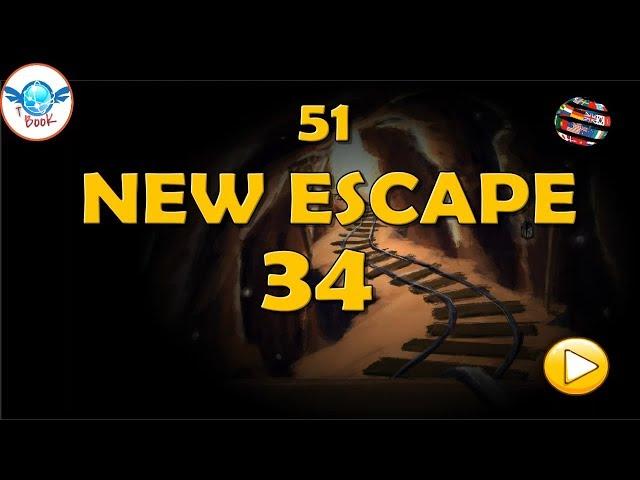 Walkthrough | Can You Escape This 101 Room | Escape Room 34 | TBooK