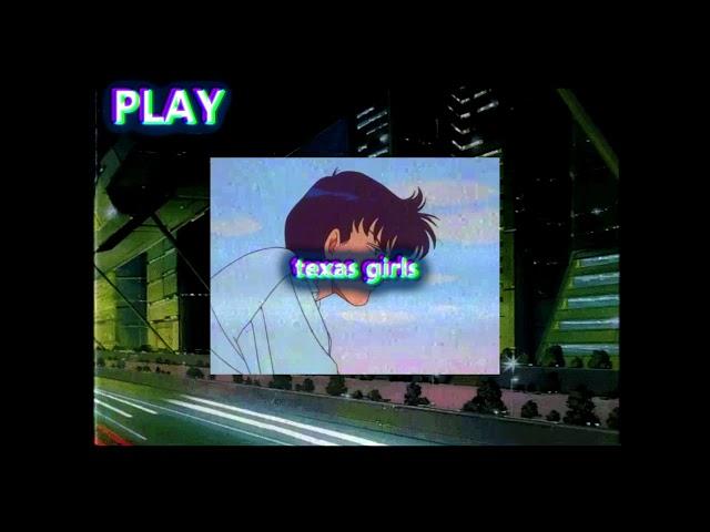 andrew tran ~ texas girls