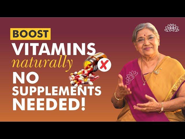 Top 3 Vitamin Deficiencies & Natural Ways to Fix Them | Energy, Immunity, Mood & Skin Health