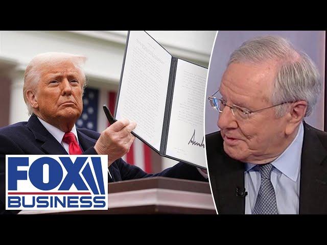 Forbes makes bold prediction that Trump’s tariffs are ruled ‘unconstitutional’