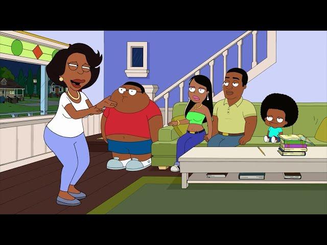 The Cleveland Show 2024 Season 2 Episode 15 - The Cleveland 2024 Full Episodes NoCuts #1080p