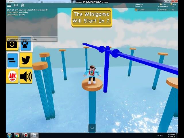 Roblox l New Uncopylocked PROJECT MINIGAMES 2019 Working