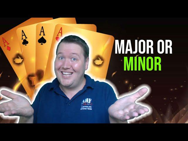 Major Or Minor - Daily Celebrity Challenge