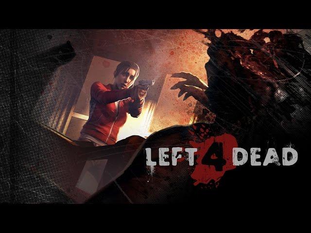 Просто так в Left 4 Dead - Грыбочкиии