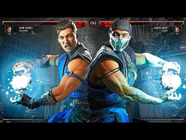 Mortal Kombat 1 Kameo Fatal Blows That Fit with Main Characters