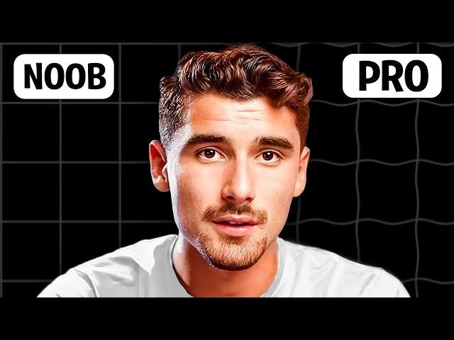 How To Make Iman Gadzhi Grid Background in Premiere Pro