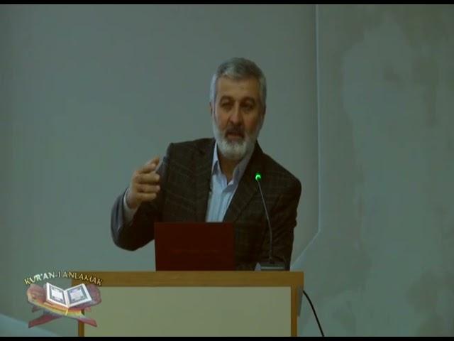 113) "Üzülerek Belirteyim Ki Çocuklarımızla Aramıza Dağlar Girdi." | Abdurrahman Ateş