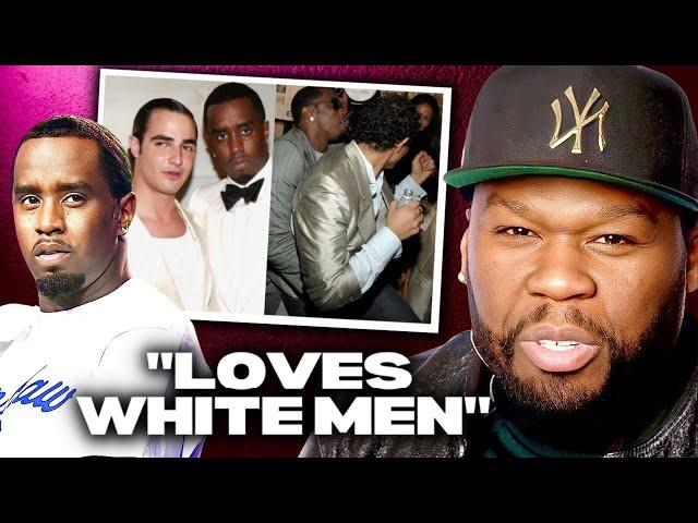 50 Cent Reveals How He Caught Diddy With Another Man