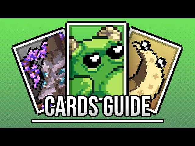 A Guide to Cards - Idleon