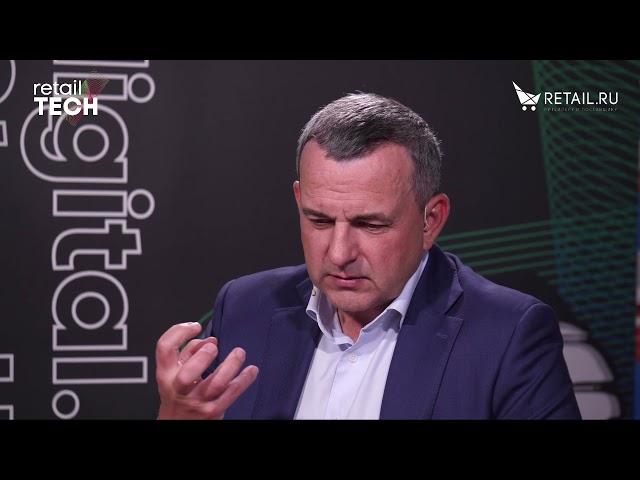 Олег Пономарев, SPAR Калининград #retailtech2021