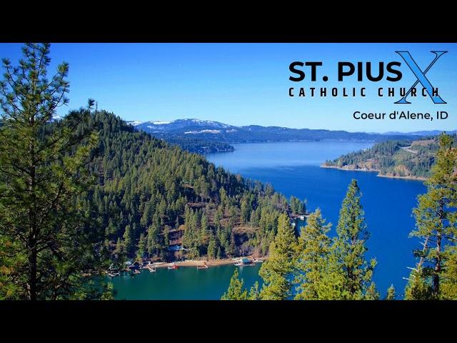 Mass from St. Pius X Church