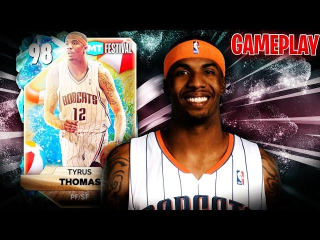 *FREE* GALAXY OPAL TYRUS THOMAS IS THE BEST BUDGET CARD IN THE FESTIVAL!!