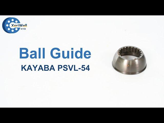 KAYABA PSVL 54 Hydraulic Pump Spare Parts   Ball Guide