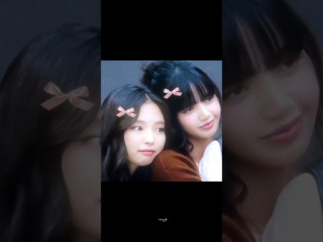 || Jenlisa ️|| #editing #jenlisa#jennie#lisa#viral#fypシ゚ #ninizqve || @wonxnini ||
