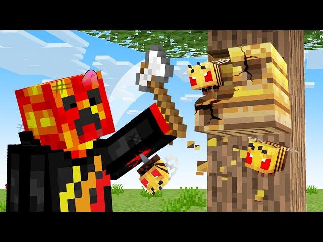 50 FUNNY WAYS TO DIE in Minecraft