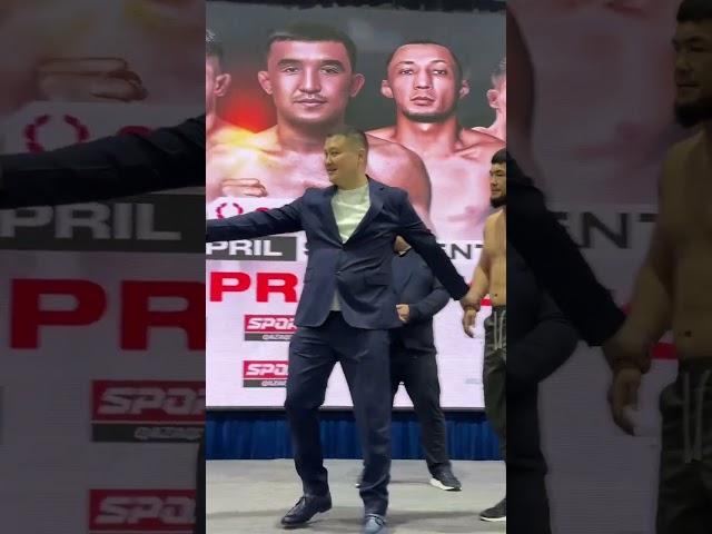 Bobur Abdulazizov Janajal  (Gorilla) |MMA UZBEKISTAN|#shorts #2025