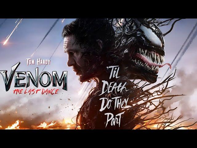 BLOCKBUSTER Movie 2024 | Venom The Last Dance Top Action Movie | Best Action Movie 2024 in English