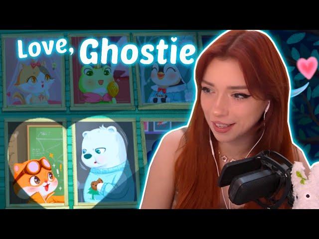 We DIED And It's Time To Play Matchmaker! | Love, Ghostie