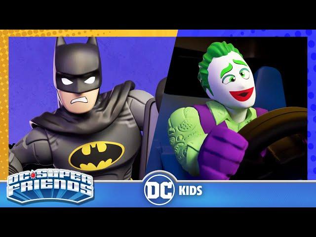 DC Super Friends International | Rotten to the Core | DC Kids