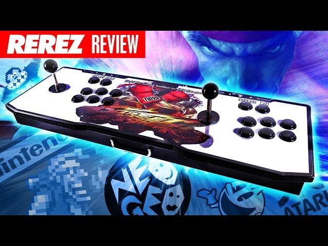 Pandora's Box 4S+ Arcade Stick Console Review - Rerez