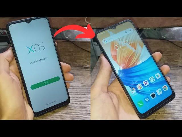 All Infinix FRP BYPASS ANDROID 10,11 - INFINIX SMART 6 X6511B google account remove without pc