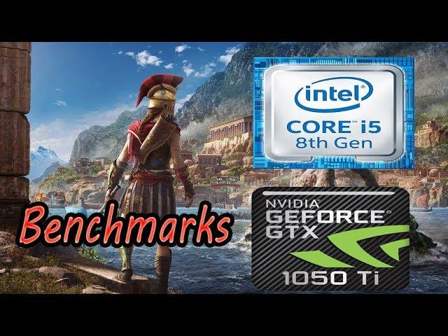 [PC]Assassin's Creed Odyssey Benchmark# 1 - Nvidia GTX 1050 ti