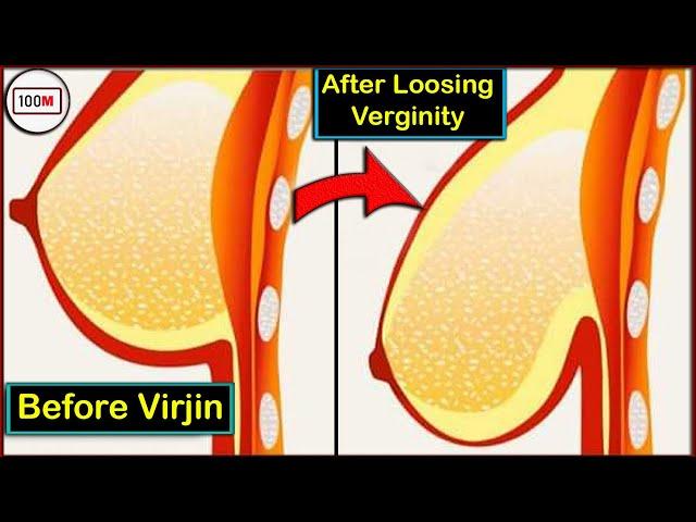 5 Things That Happen To A Girl After Losing Her Virginity