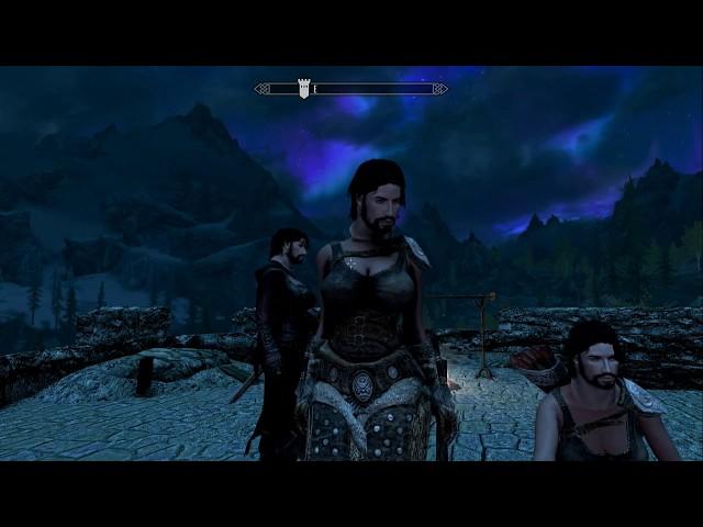 Skyrim (mods) - Porthos - Test: Player Clone Mods and Issues