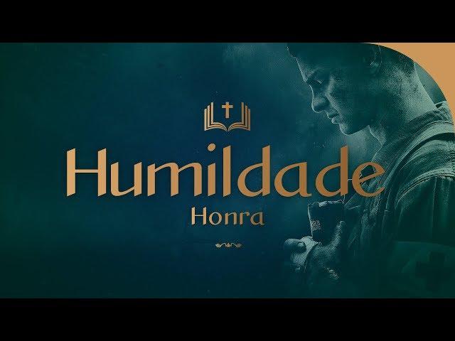 O PODER DA HUMILDADE | Mensagem de Fé | Lamartine Posella