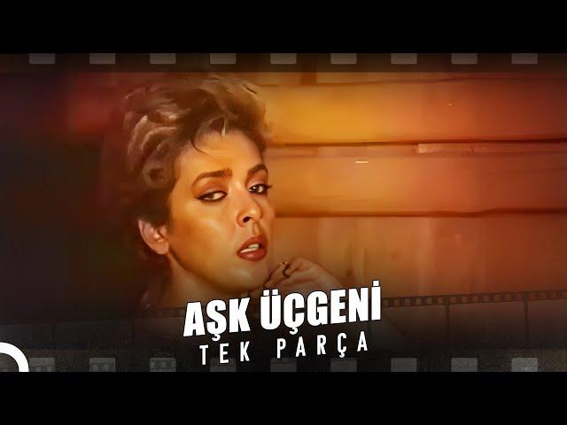 Aşk Üçgeni | Ahu Tuğba Eski Türk Filmi İzle