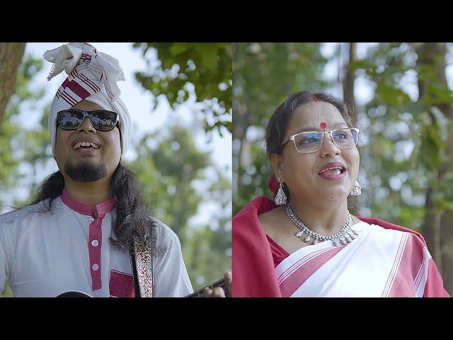 Alvin Rozario ft. Monika Mundu - "Ghooir Chail Aalo" (Official Music Video) | [Nagpuri/Sadri song]