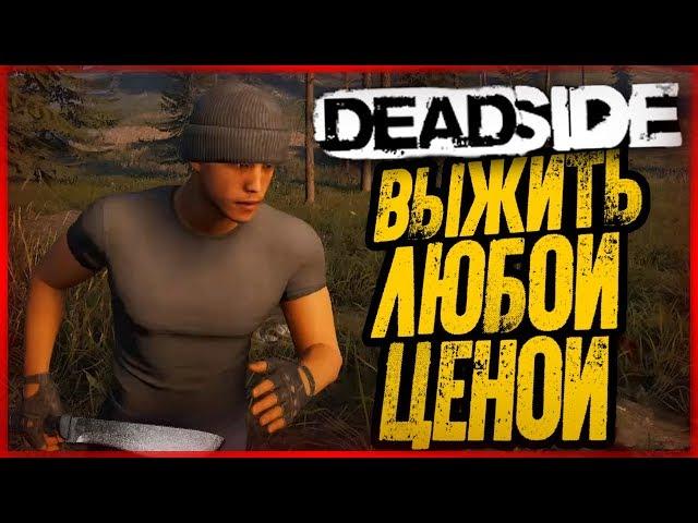 ВЫЖИТЬ ЛЮБОЙ ЦЕНОЙ! УБИЙЦА DAYZ ● DeadSide