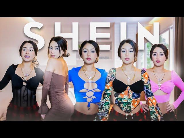 HUGE $300 SHEIN FALL TRY ON HAUL