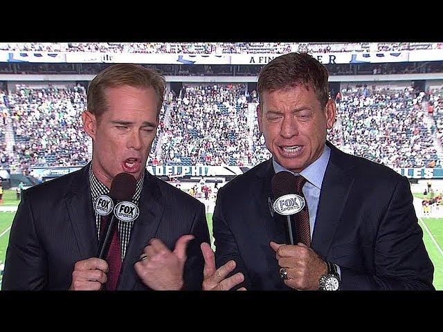 NFL Funniest Announcer Moments