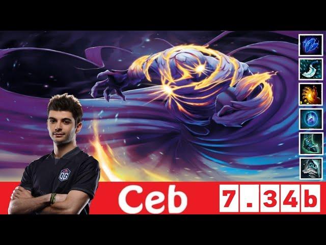 [DOTA 2] Ceb the ENIGMA [OFFLANE] [7.34b]