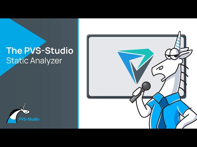 What is PVS-Studio?