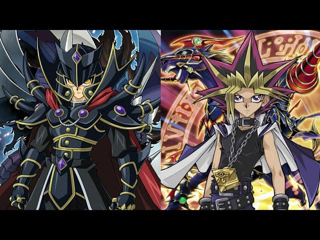 YAMI YUGI VS THE SUPREME KING EDOPRO YUGIOH ANIME DUEL